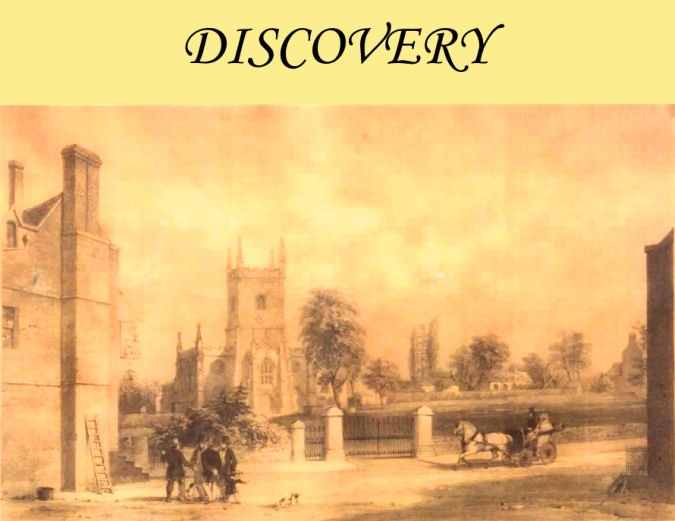 Discovery magazine